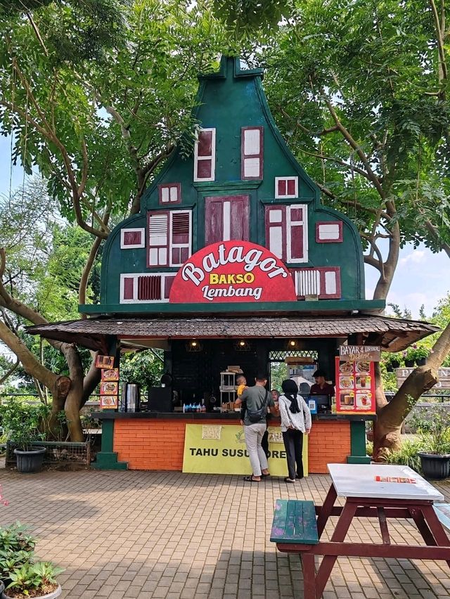 Farmhouse Lembang: European Pastoral Charm and Cuisine