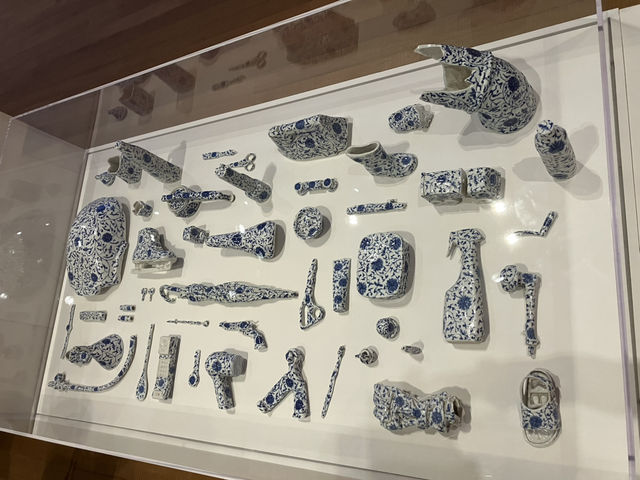 雕塑藝術展覽館打卡必去🎨