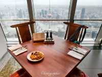 上海柏悅酒店 ，明珠江景客房開箱