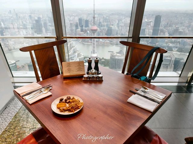 上海柏悅酒店 ，明珠江景客房開箱