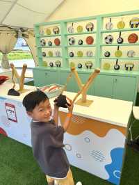 【 海濱夏日嘉年華「啟德玩玩夏」 】