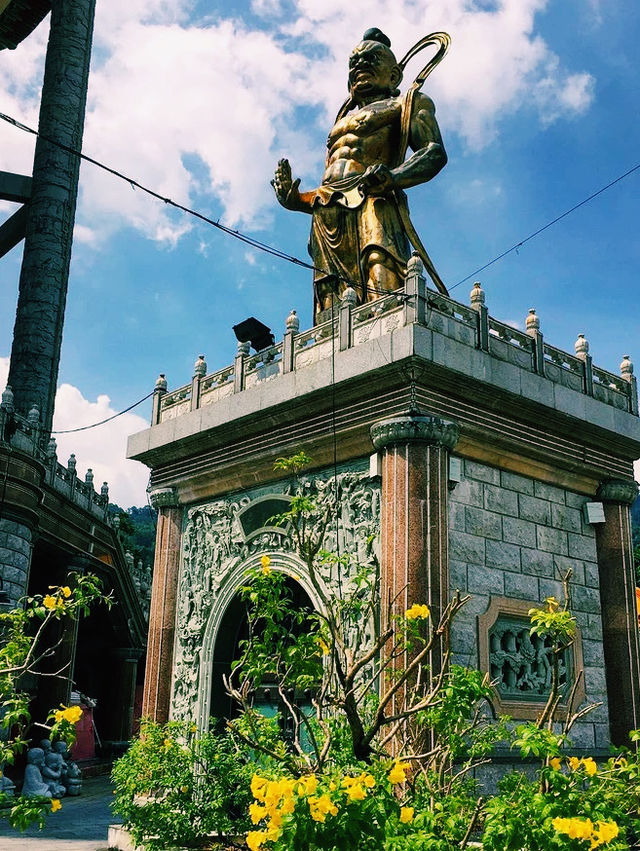 馬來西亞🇲🇾檳城極樂寺