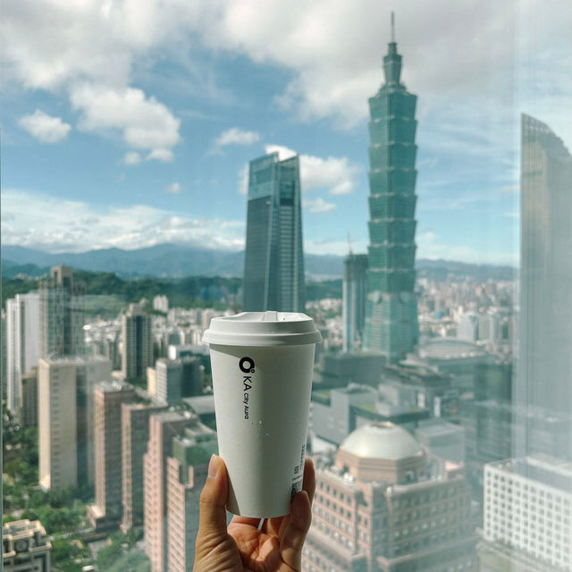 KA SKY COFFEE, Taipei