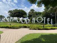 香港ディズニー行くならオフィシャルホテルに泊まろう🫶