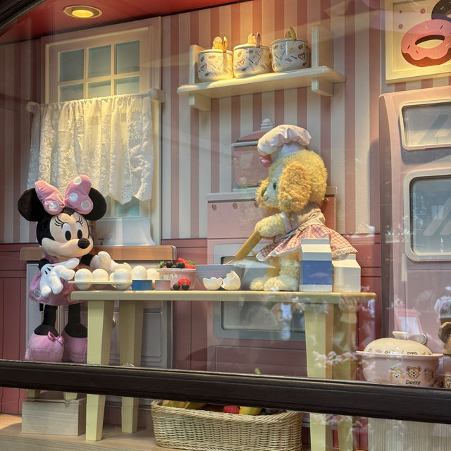 [🇨🇳Shanghai]🌸พาดูของฝากจาก Disneyland 🐰🐭💖