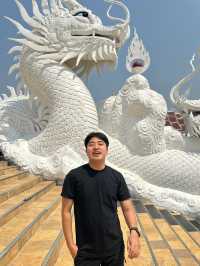 วัดห้วยปลากั้ง ที่นี่ เชียงราย