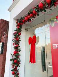 ํฌ๋ฆฌ์ค๋ง์ค ๊ฐ์ฑ ์นดํ ์ถ์ฒ ๐ซถ๐ป