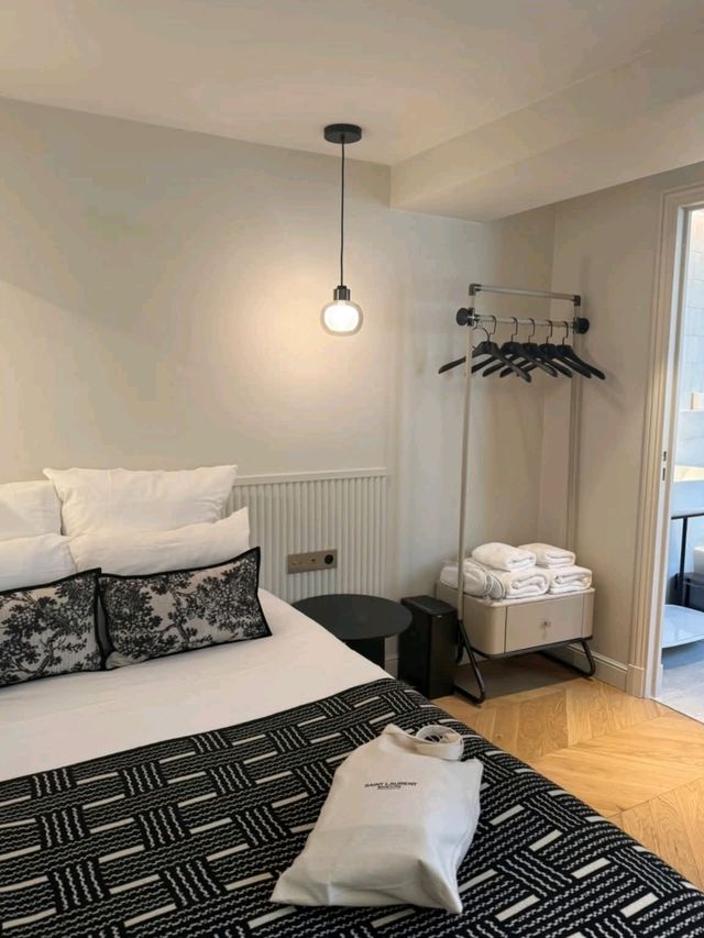 🇫🇷 รีวิวโรงแรม Nestay – ปารีส ย่านมารายส์🏠 ทำเล