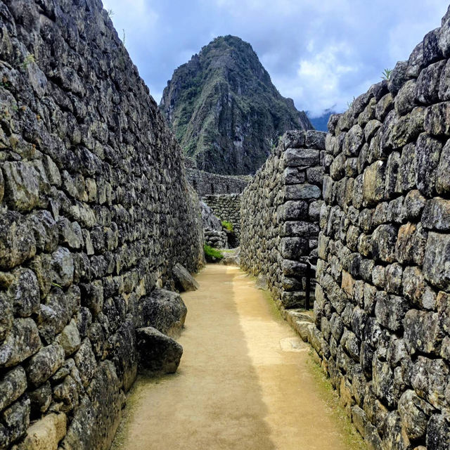 Historic Sanctuary of Machu Picchu Santuario Histórico de Ma
