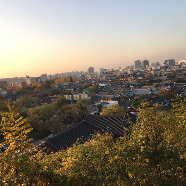 🇰🇷 Jeonju Walking Route: Hanok Village → Omokdae & Imokdae → Jaman Mural Village 🇰🇷 Jeonju Walking Route: Hanok Village → Omokdae & Imokdae → Jaman Mural Village