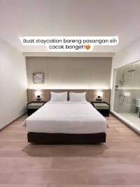 Penginapan Nyaman & Strategis di Tengah Kota