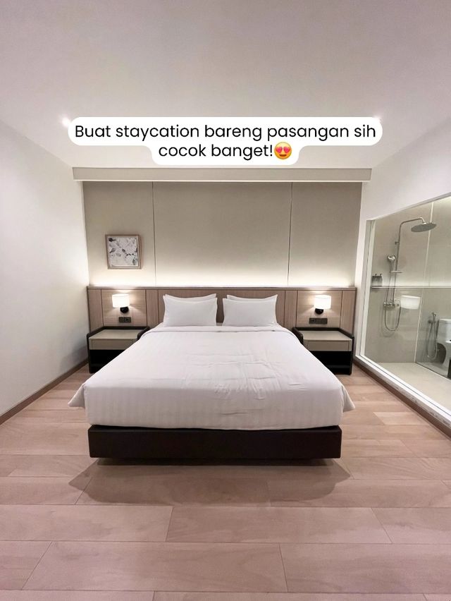 Penginapan Nyaman & Strategis di Tengah Kota Penginapan Nyaman & Strategis di Tengah Kota