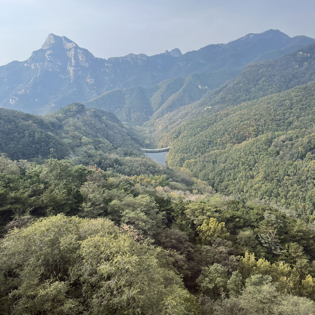 Two-Day Taian Itinerary Two-Day Taian Itinerary