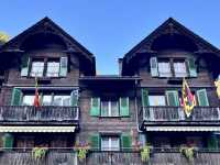 🏔️✨ GRINDELWALD – THE SWISS ALPINE DREAM VILLAGE 🇨🇭