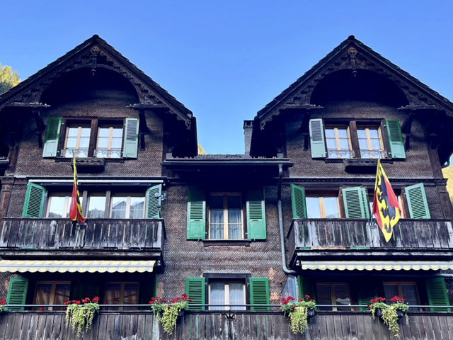 🏔️✨ GRINDELWALD – THE SWISS ALPINE DREAM VILLAGE 🇨🇭