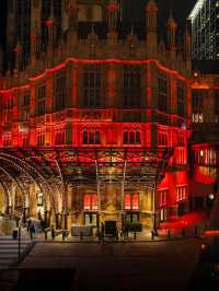 Grand Lisboa - Hotel Estetik dan mewah di Macao