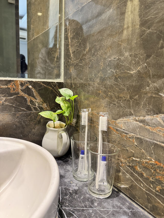 Staycation <300K IDR near Glodok Jakarta