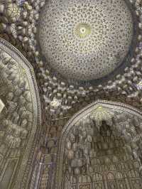 🌟青の都を歩く一日|ウズベキスタン・サマルカンド観光