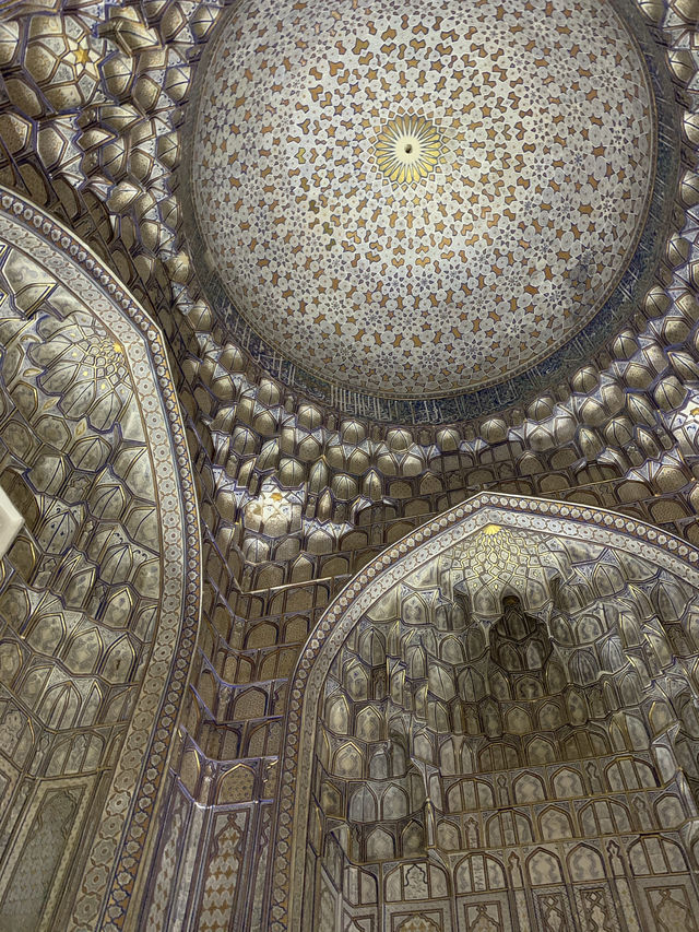 🌟青の都を歩く一日|ウズベキスタン・サマルカンド観光 🌟青の都を歩く一日|ウズベキスタン・サマルカンド観光