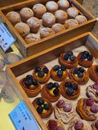 Лучший завтрак в отеле Гонконга. Отель Kerry by Shangri La