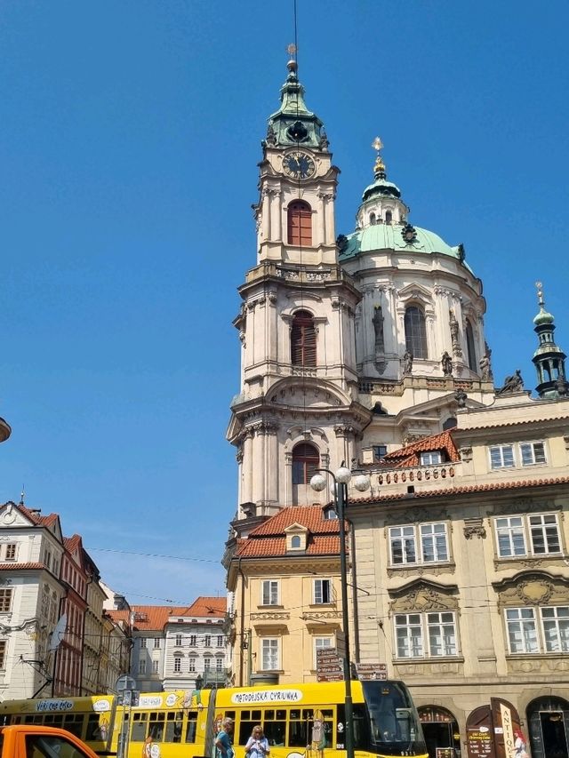 체코 프라하 여행 : 레넌 벽 🇨🇿