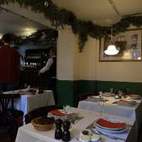 🇩🇰 Restaurant Kronborg: Copenhagen's Home of Authentic Smørrebrød & Hygge