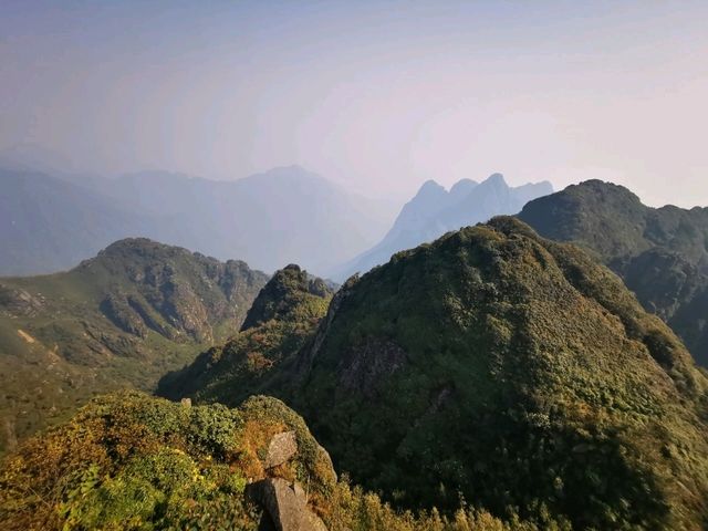 🏔 Fansipan – the Roof of Indochina without brutal hiking 🏔 Fansipan – the Roof of Indochina without brutal hiking