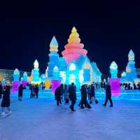 Harbin Ice and Snow World Chill Guide ❄️🧊☃️