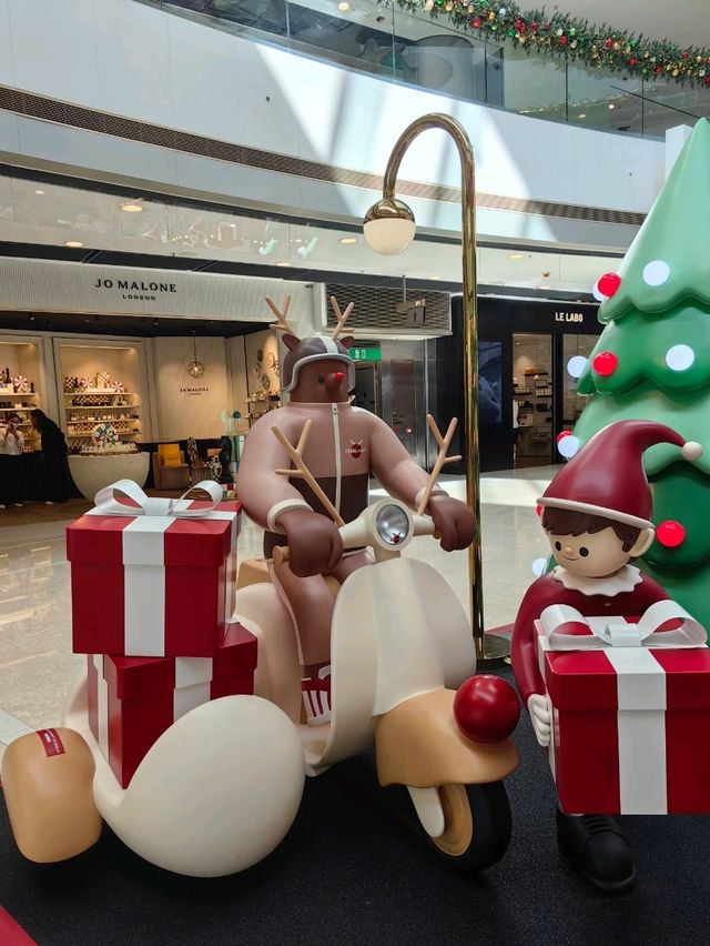 親親型仔聖誕老人特別展 親親型仔聖誕老人特別展