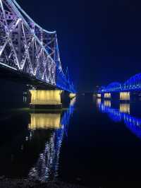 🇨🇳 단둥의 상징 압록강 단교 여행 가이드