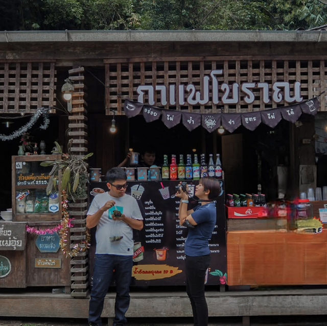 มาแม่กำปองกี่ครั้งก็ไม่เคยเบื่อ มาแม่กำปองกี่ครั้งก็ไม่เคยเบื่อ