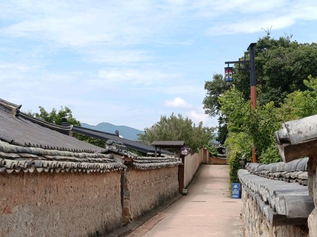 【韓國🇰🇷•慶州】崔氏古宅
