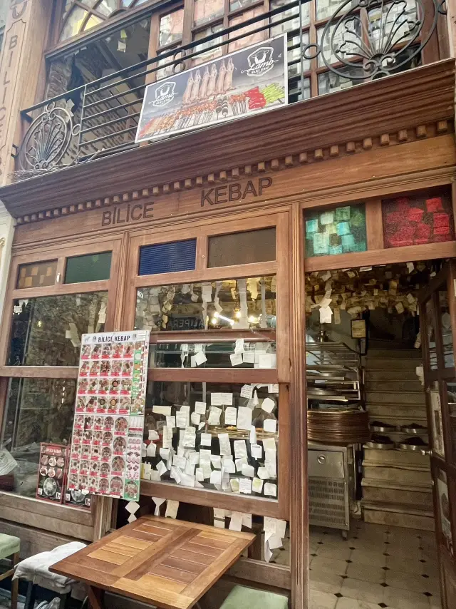 The Last Night in Istanbul: A Must-Visit Kebab Spot 🥙✨