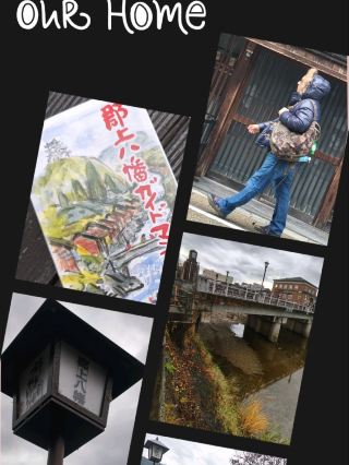 [郡上八幡城],地靈人潔純樸,風景瑰麗绝美,回味每刻燦爛風光！