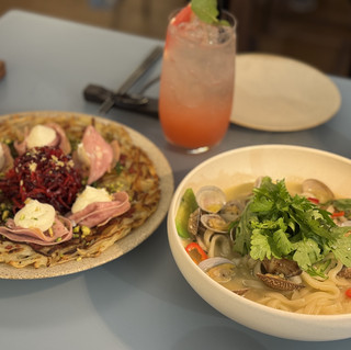 Jang & Paste, a famous restaurant in Ikseon-dong, Jongno-gu