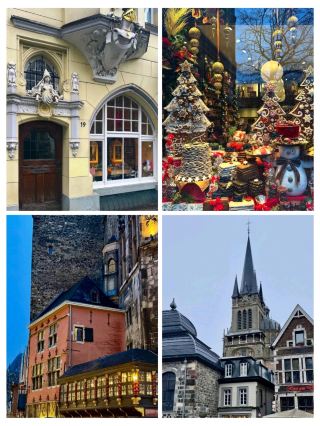 #สวัสดีคริสต์มาส
🎄✨ ตลาดคริสต์มาสอาเคิน: มนต์เสน่ห์แห่งเทศกาลในเมืองประวัติศาสตร์ ✨🎄
ตลาดคริสต์มาสของอาเคินนำความรื่นเริงแห่งเทศกาลมาสู่ใจกลางเมือง จัตุรัสหน้ามหาวิหารส่องประกายระยิบระยับด้วยแสงไฟระยิบระยับและแผงลอยไม้ที่เต็มไปด้วยขนมตามฤดูกาล ของขวัญทำมือ และของตกแต่งแบบดั้งเดิม บรรยากาศอบอุ่นเชิญชวนให้นักท่องเที่ยวเดินเล่นอย่างช้าๆ เพลิดเพลินกับกลิ่นหอมของไวน์ร้อนและถั่วคั่ว และดื่มด่ำกับจิตวิญญาณแห่งวันหยุด ด้วยการผสมผสานระหว่างประวัติศาสตร์ เสน่ห์ และความอบอุ่นแห่งเทศกาล ตลาดคริสต์มาสอาเคินมอบประสบการณ์คริสต์มาสแบบเยอรมันแท้ๆ ที่น่ารื่นรมย์ 🇩🇪❄️
#ตลาดคริสต์มาสอาเคิน #คริสต์มาสในอาเคิน #คริสต์มาสเยอรมัน #ฤดูหนาวในเยอรมนี #ท่องเที่ยว #กิจกรรมน่าทำ #ท่องเที่ยวกับครอบครัว #ทริปคู่รัก #พักผ่อนในประเทศ