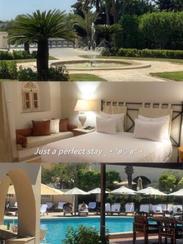 🏨 突尼斯瑞迪斯飯店，一個專注於寧靜放鬆的度假勝地🌿