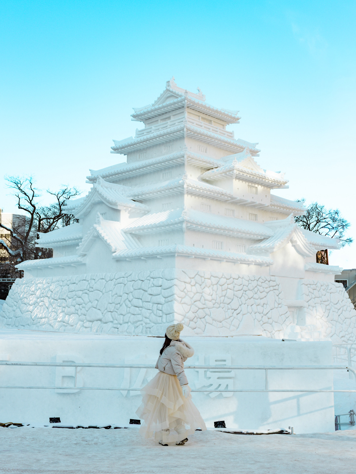 sachin and babi light blue dress The essential list of what to pack for Japan in the Spring season main image 0