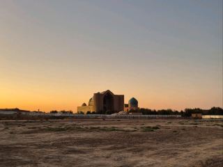 Kazakhstan: Where Steppes Meet the Future 🌾🏙️