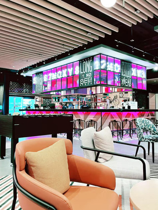 Gaya Chic yang Menyenangkan di Moxy Kuala Lumpur Chinatown