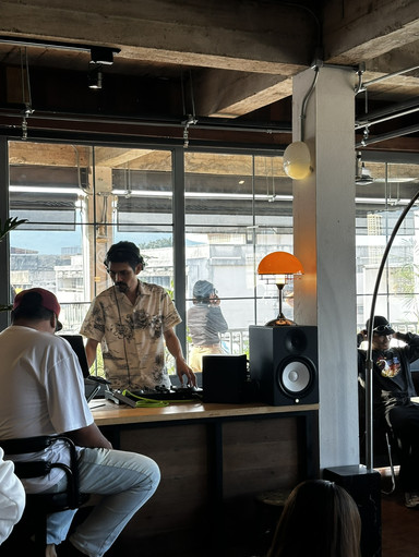 HIDE LAND SPACE — チャンモイ地区にあるセンス抜群のカフェ。 | Trip