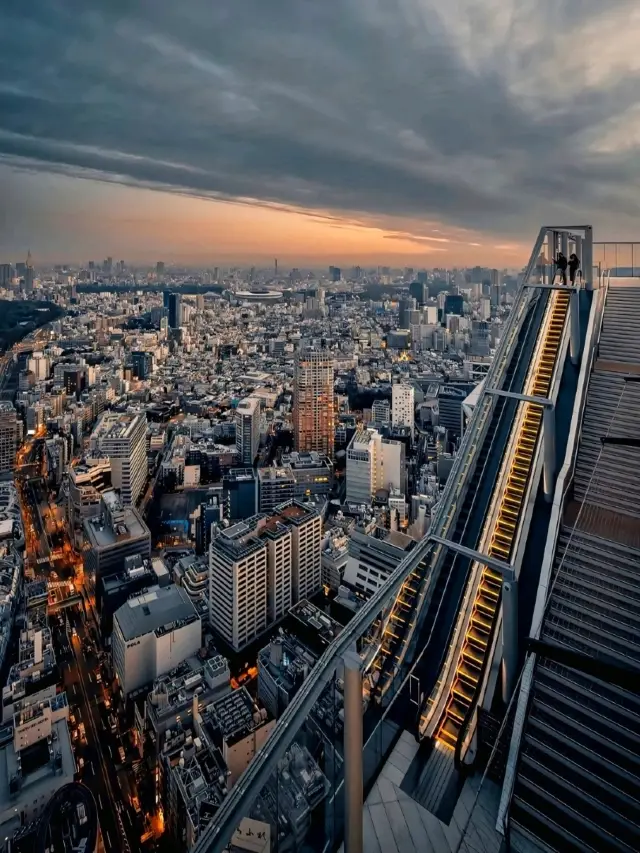 📌แนะนำทริควิธิการจองตึก Shibuya sky โตเกียว