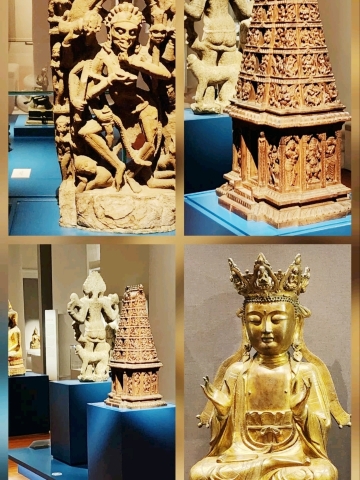 collection of ancient Southeast Asian sculpture | Trip.com Singapore