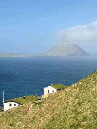 Hestur — A Quiet Island Standing Alone in the Atlantic Wind