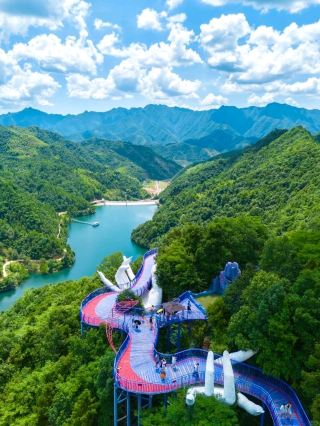 江蘇・浙江・上海エリアで最高峰の避暑地！天子地マウンテンパーク完全攻略。