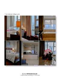 SERVICED APARTMENT MEWAH DI KAWASAN SUDIRMAN