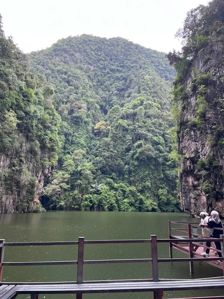 🇲🇾 怡保 Tasik Cermin |隱密的鏡湖,感覺就像一個秘密天堂✨