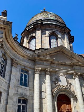 Besançon One Day Trip – France's World Heritage City and the Birthplace of Watchmaking.