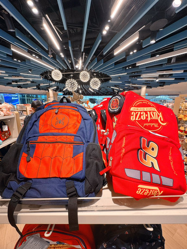 ディズニーコレクション・スパイダーマン限定グッズ。 | Trip.com 香港