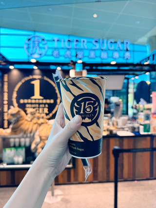 老虎堂限定甜品飲品攻略